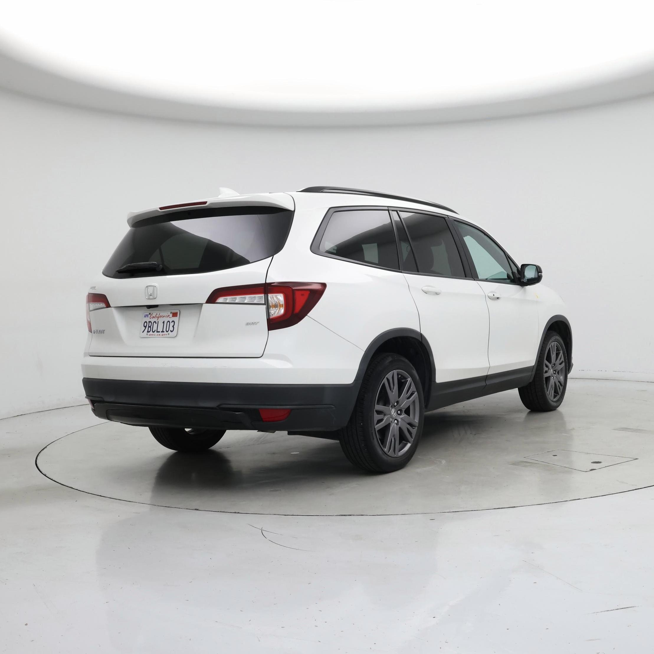 Thumbnail: 2022 Honda Pilot - 8