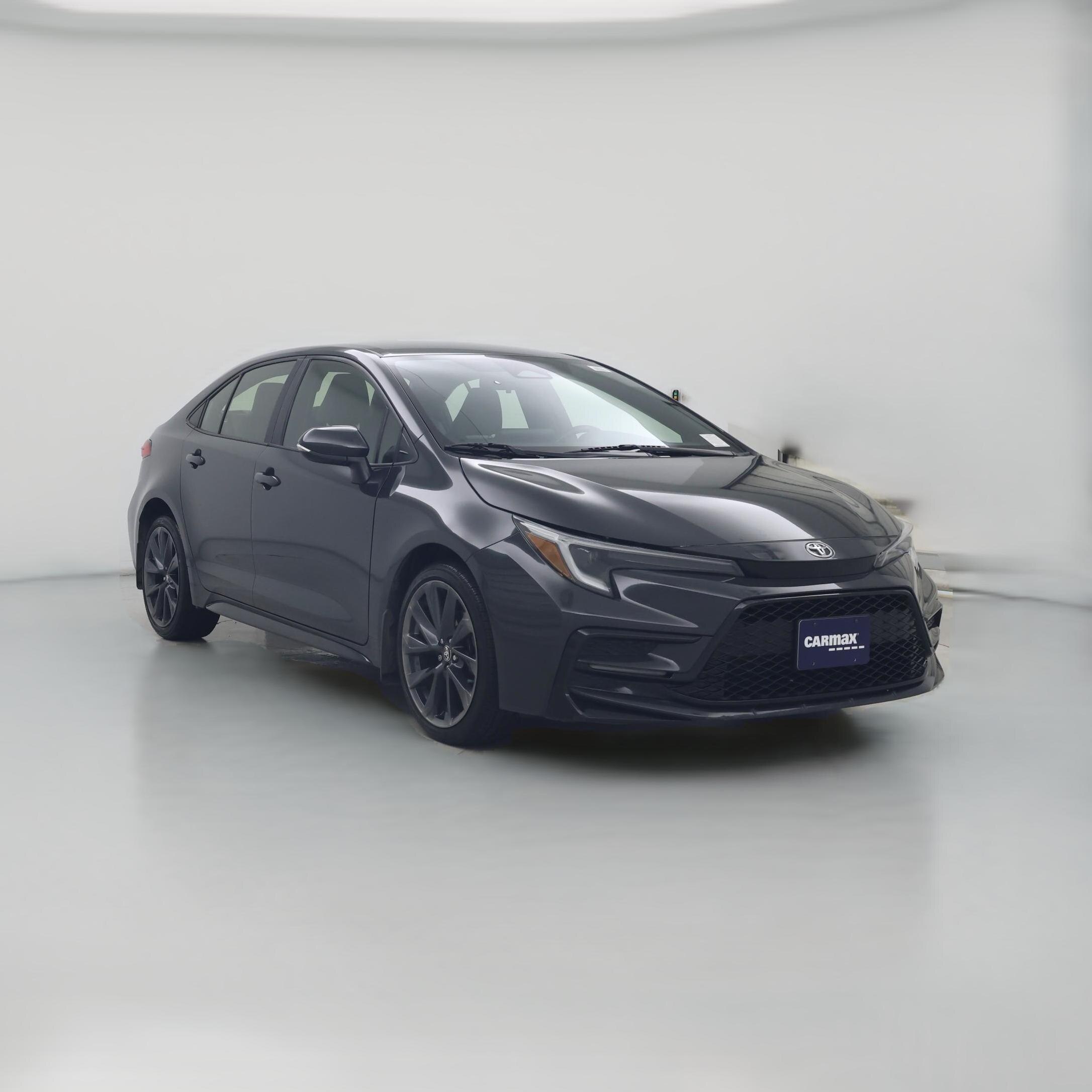 Thumbnail: 2023 Toyota Corolla - 1