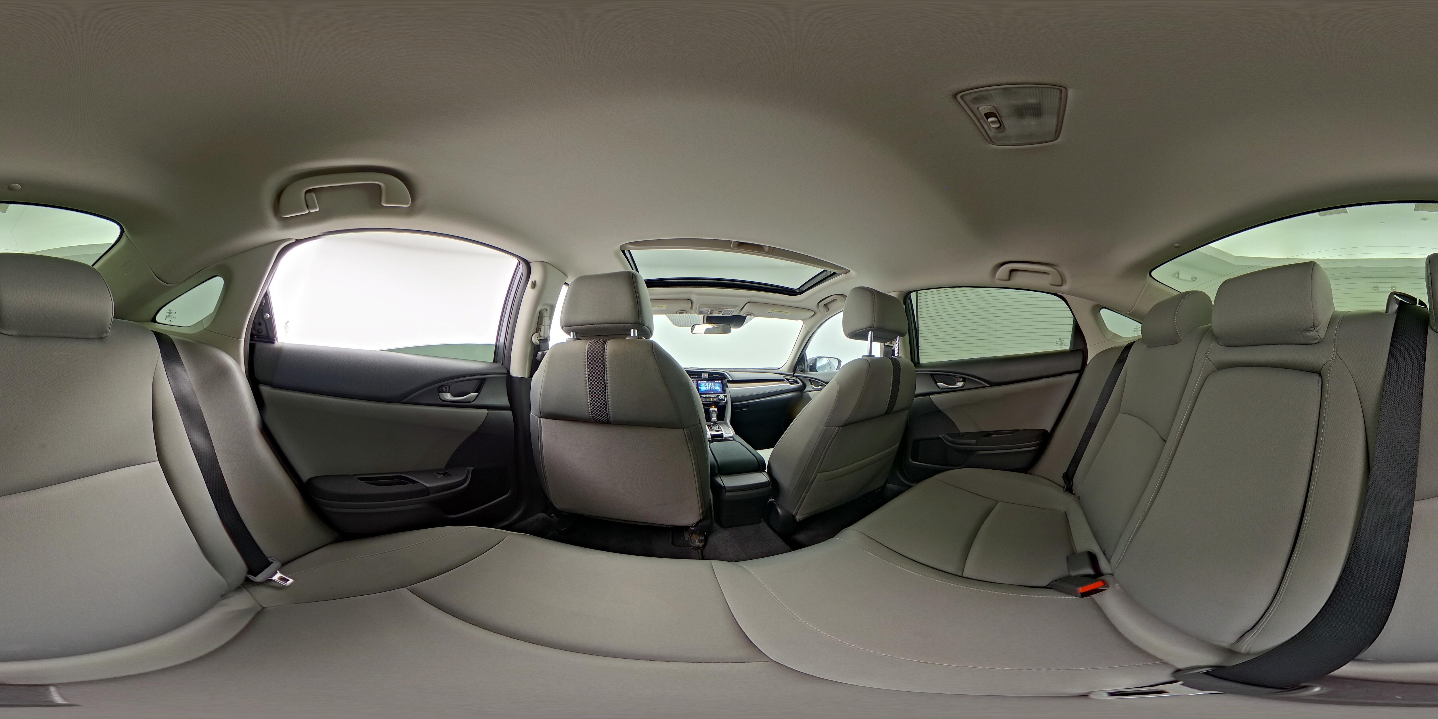 2021 Honda Civic EX - Photo 26
