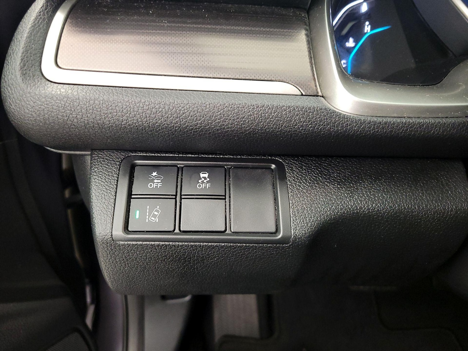 2021 Honda Civic EX - Photo 14