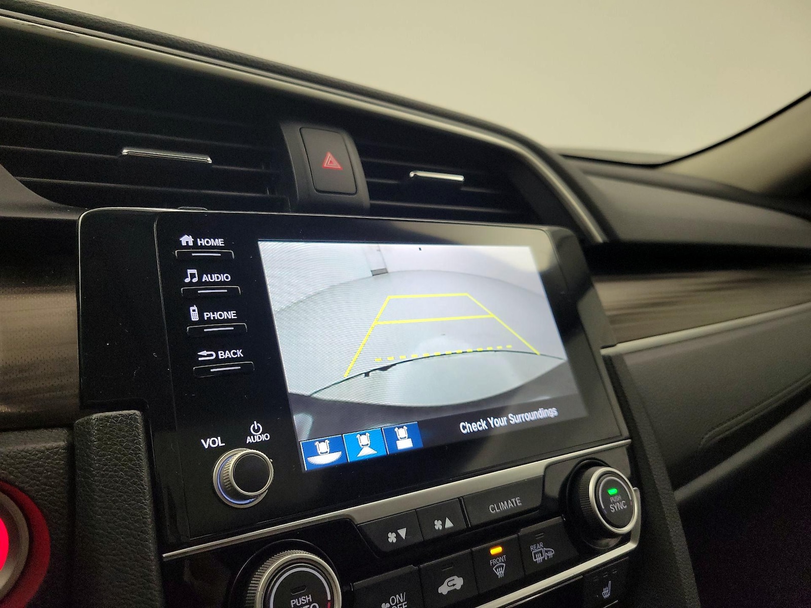 2021 Honda Civic EX - Photo 15