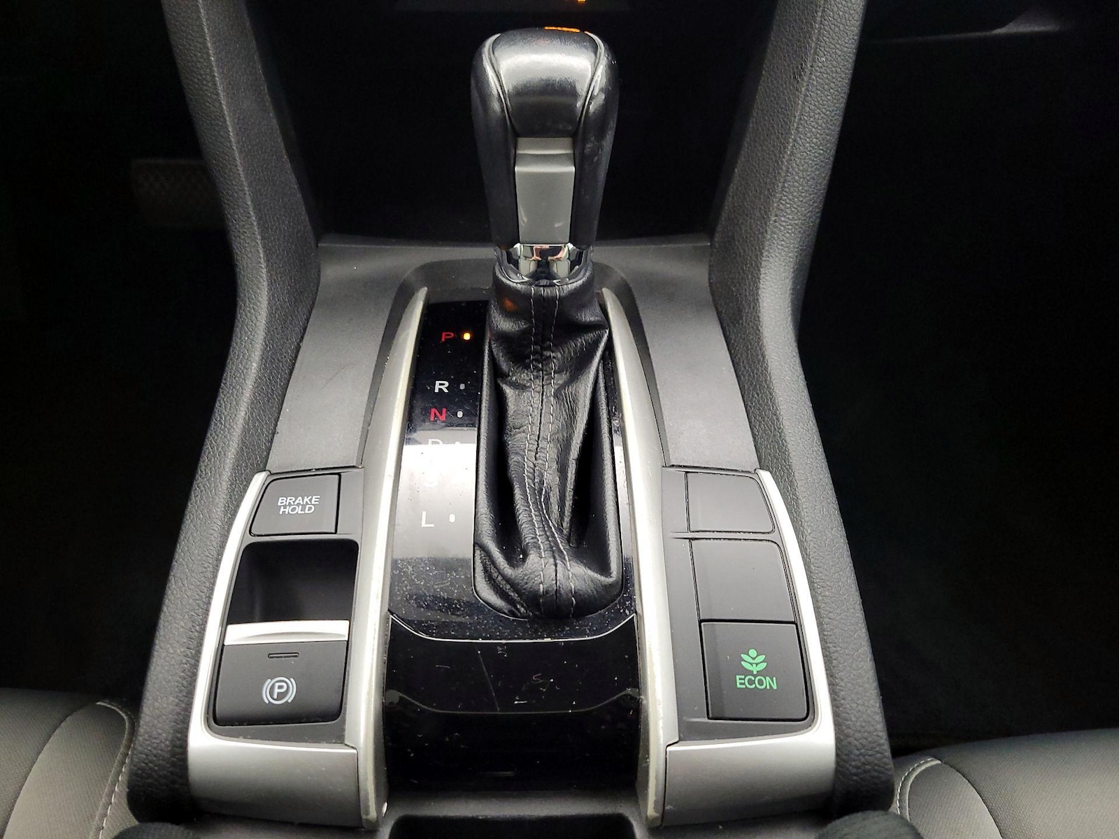 2021 Honda Civic EX - Photo 18