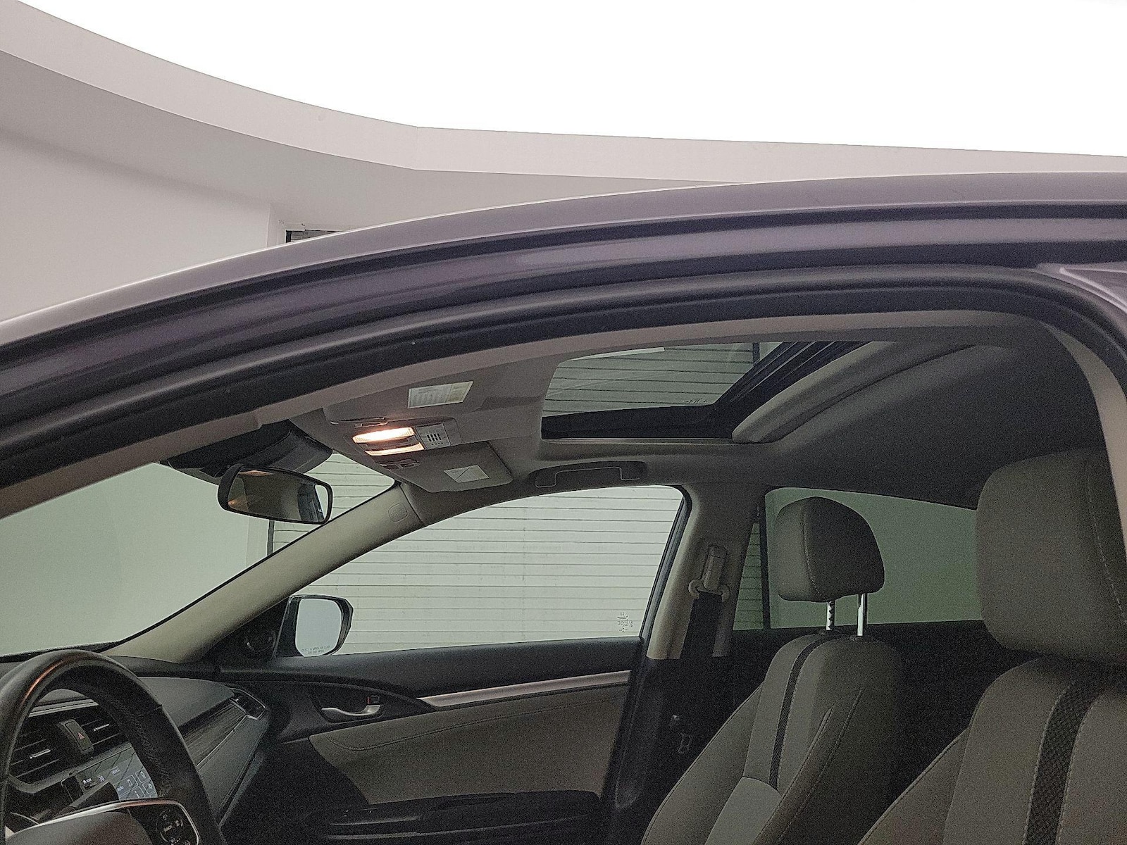 2021 Honda Civic EX - Photo 20