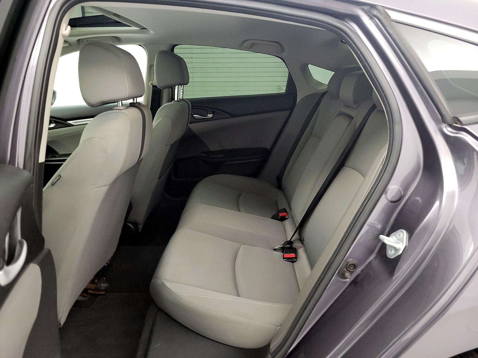2021 Honda Civic EX - Photo 21