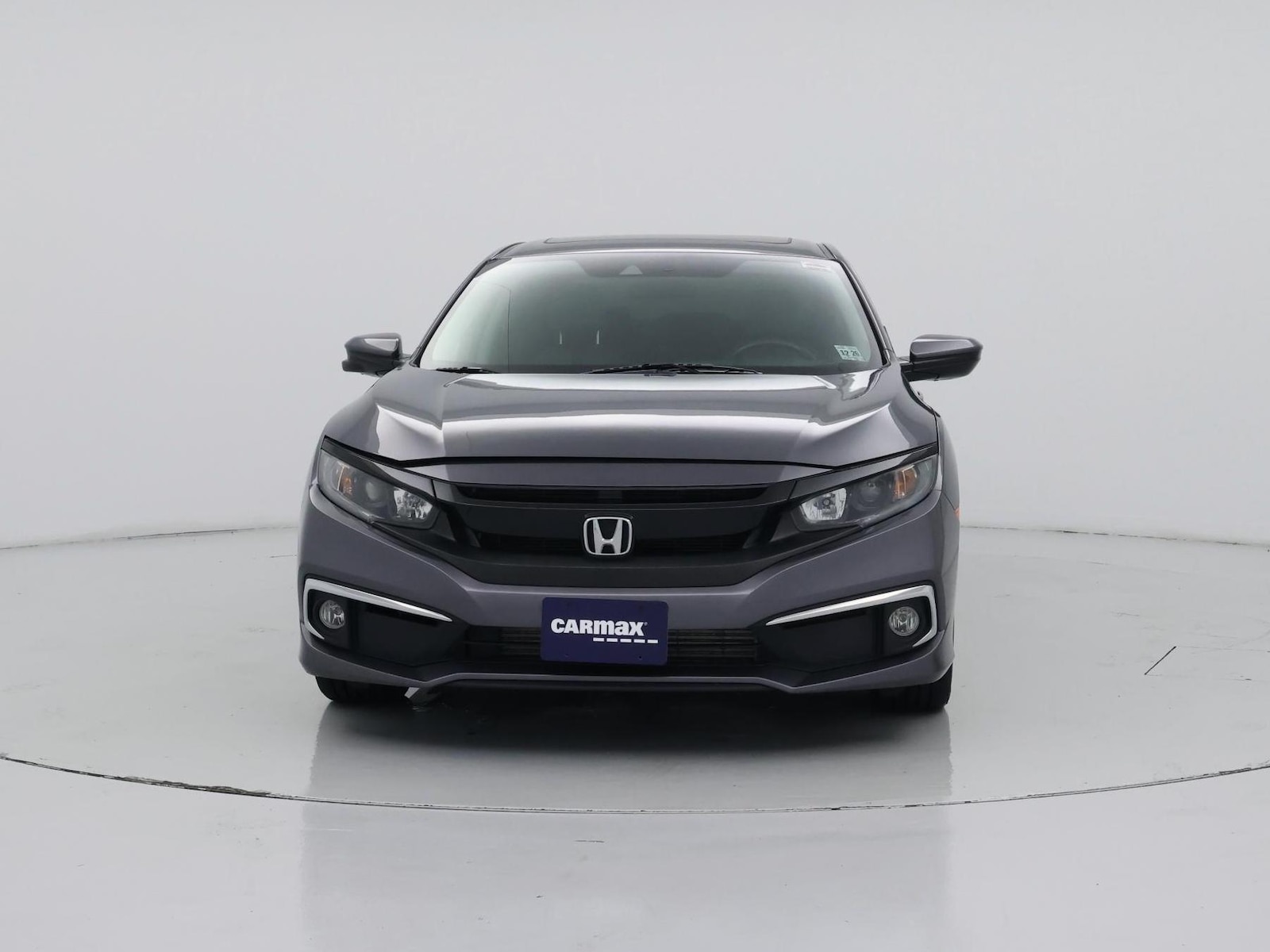 2021 Honda Civic EX - Photo 6