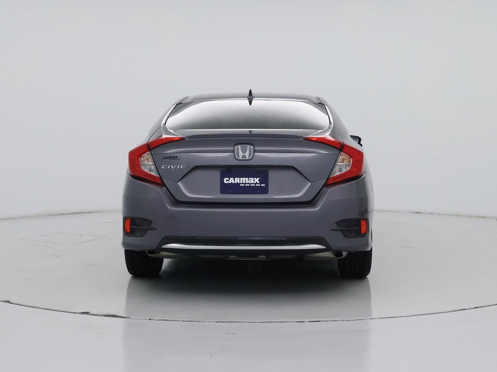 2021 Honda Civic EX - Photo 7