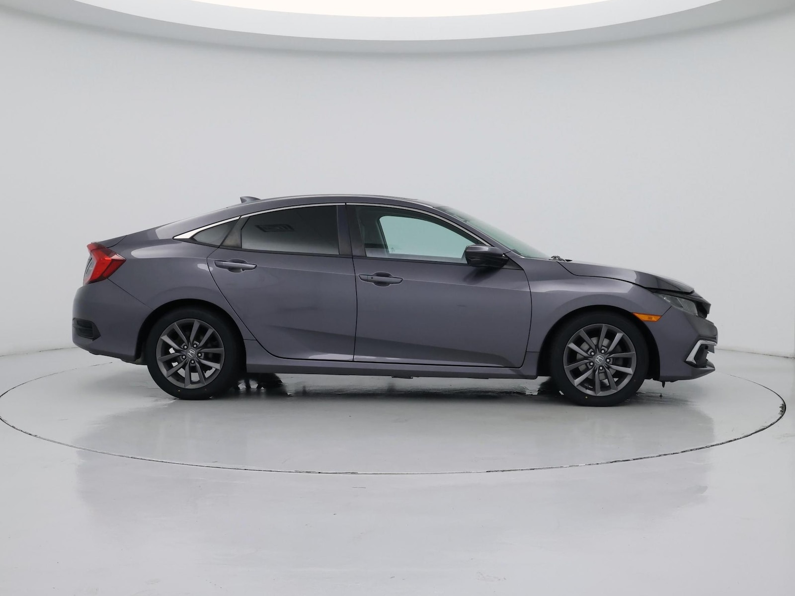 2021 Honda Civic EX - Photo 8
