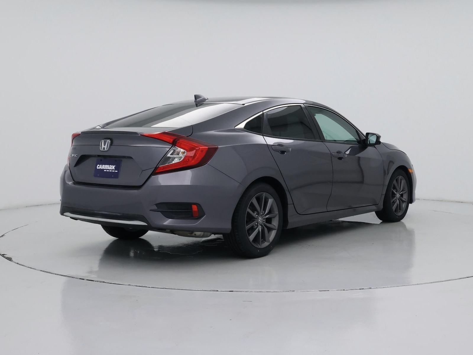 2021 Honda Civic EX - Photo 9