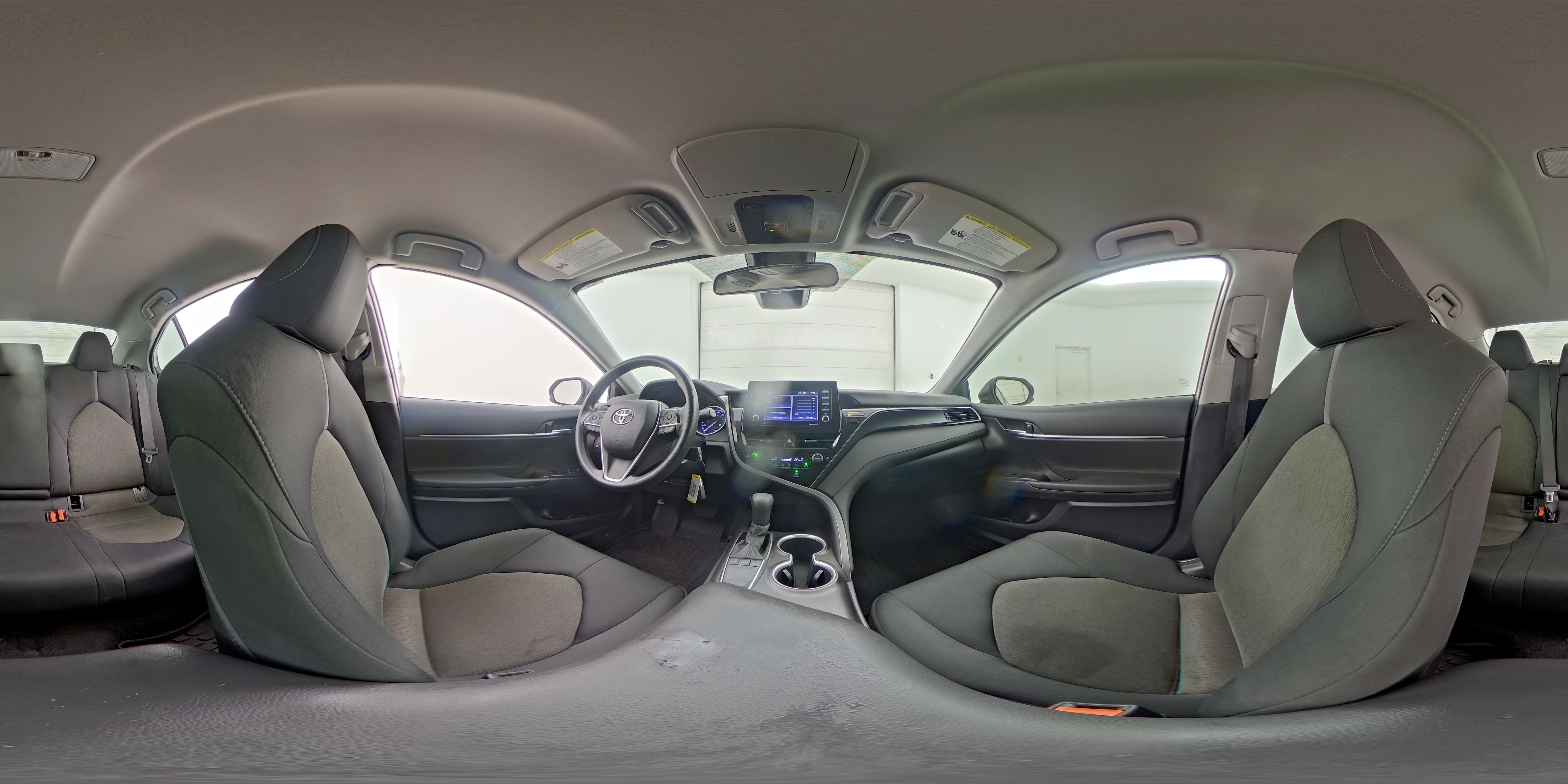 2022 Toyota Camry LE - Photo 24