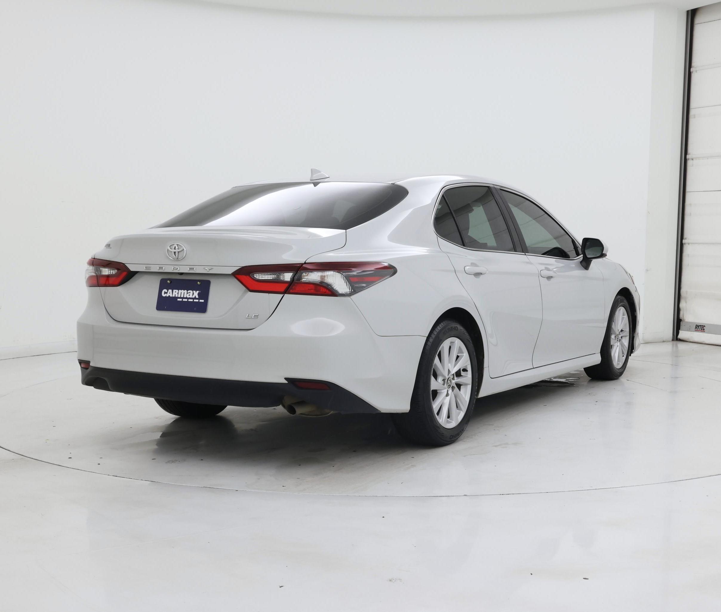 Thumbnail: 2022 Toyota Camry - 8