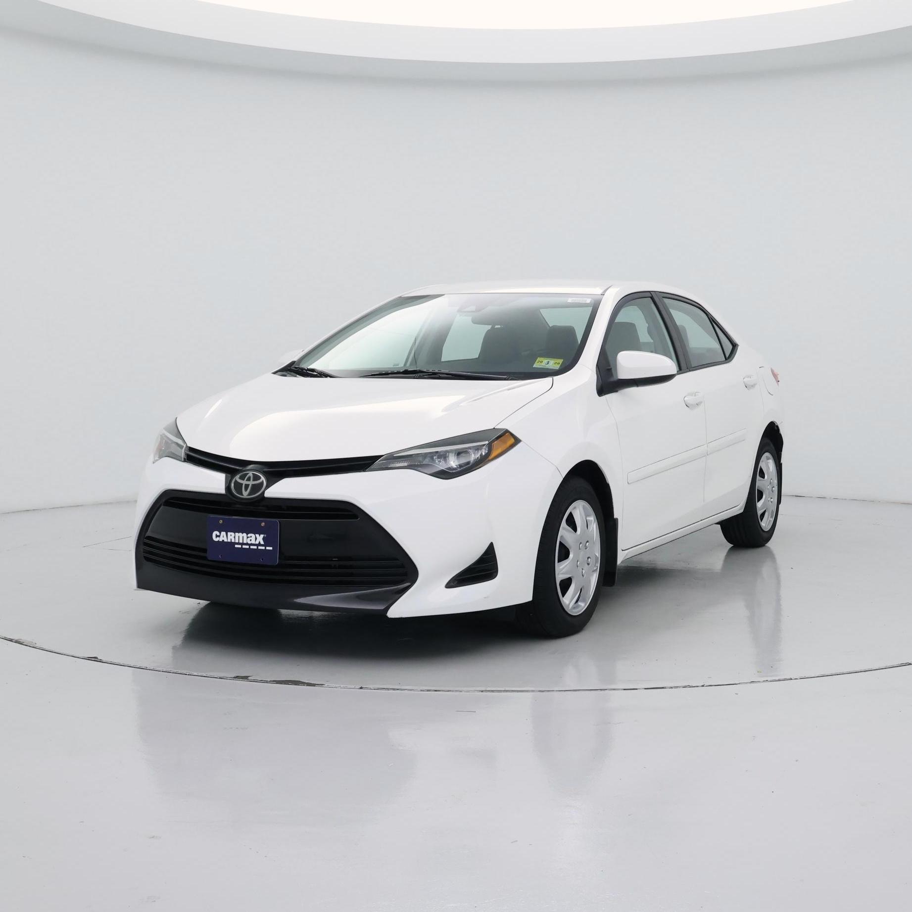 Thumbnail: 2019 Toyota Corolla - 4