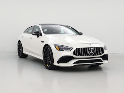 2021 Mercedes-Benz AMG GT 53