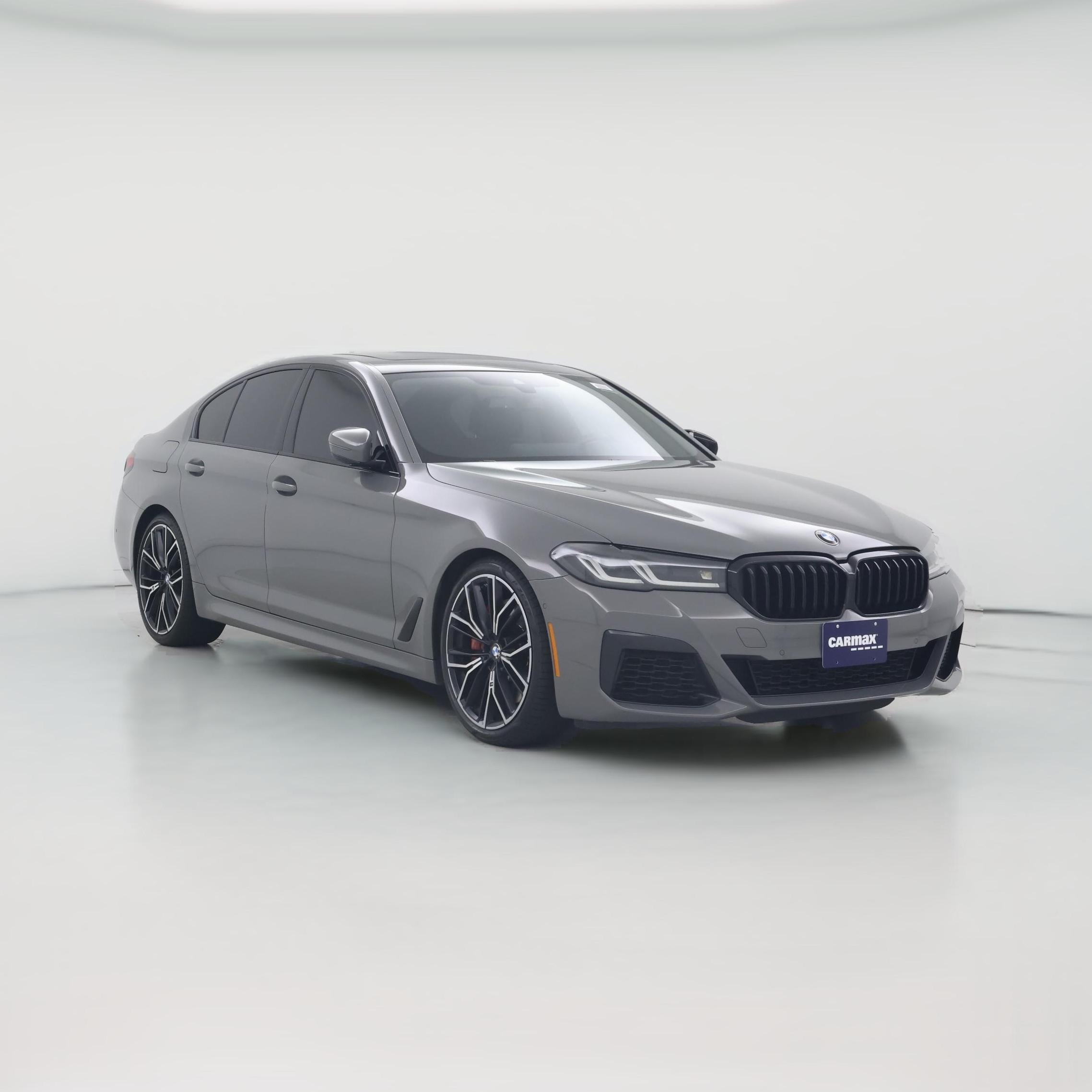 Thumbnail: 2021 BMW 5 Series - 1