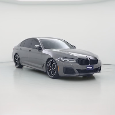 2021 BMW M550 I xDrive