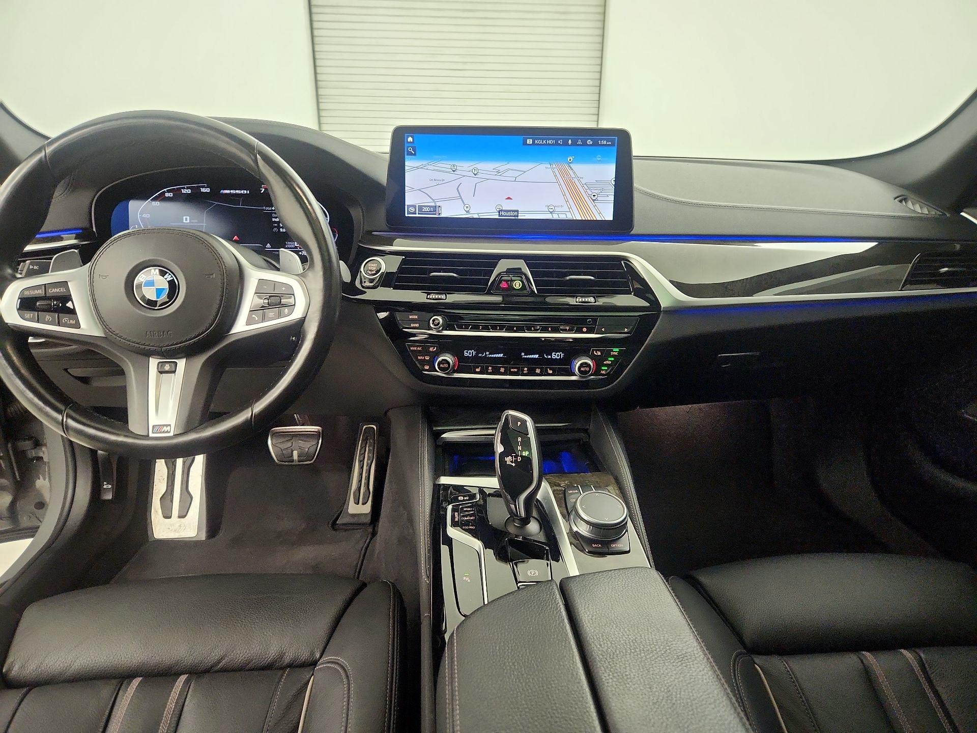 Thumbnail: 2021 BMW 5 Series - 9