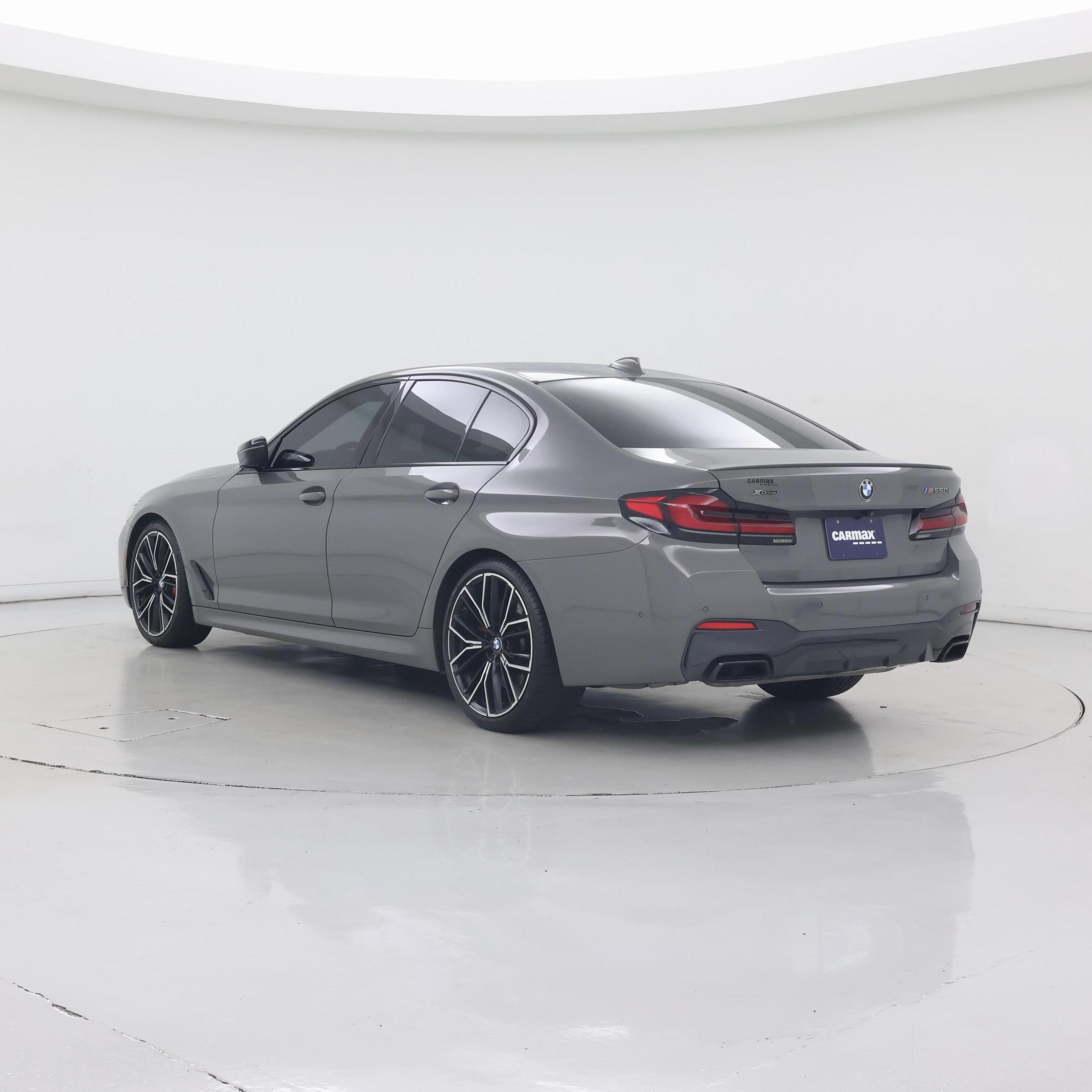 Thumbnail: 2021 BMW 5 Series - 2