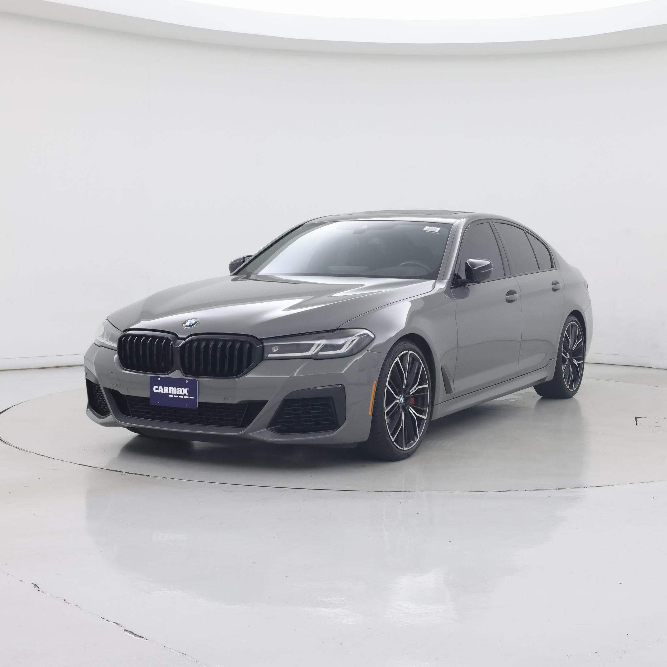 Thumbnail: 2021 BMW 5 Series - 4