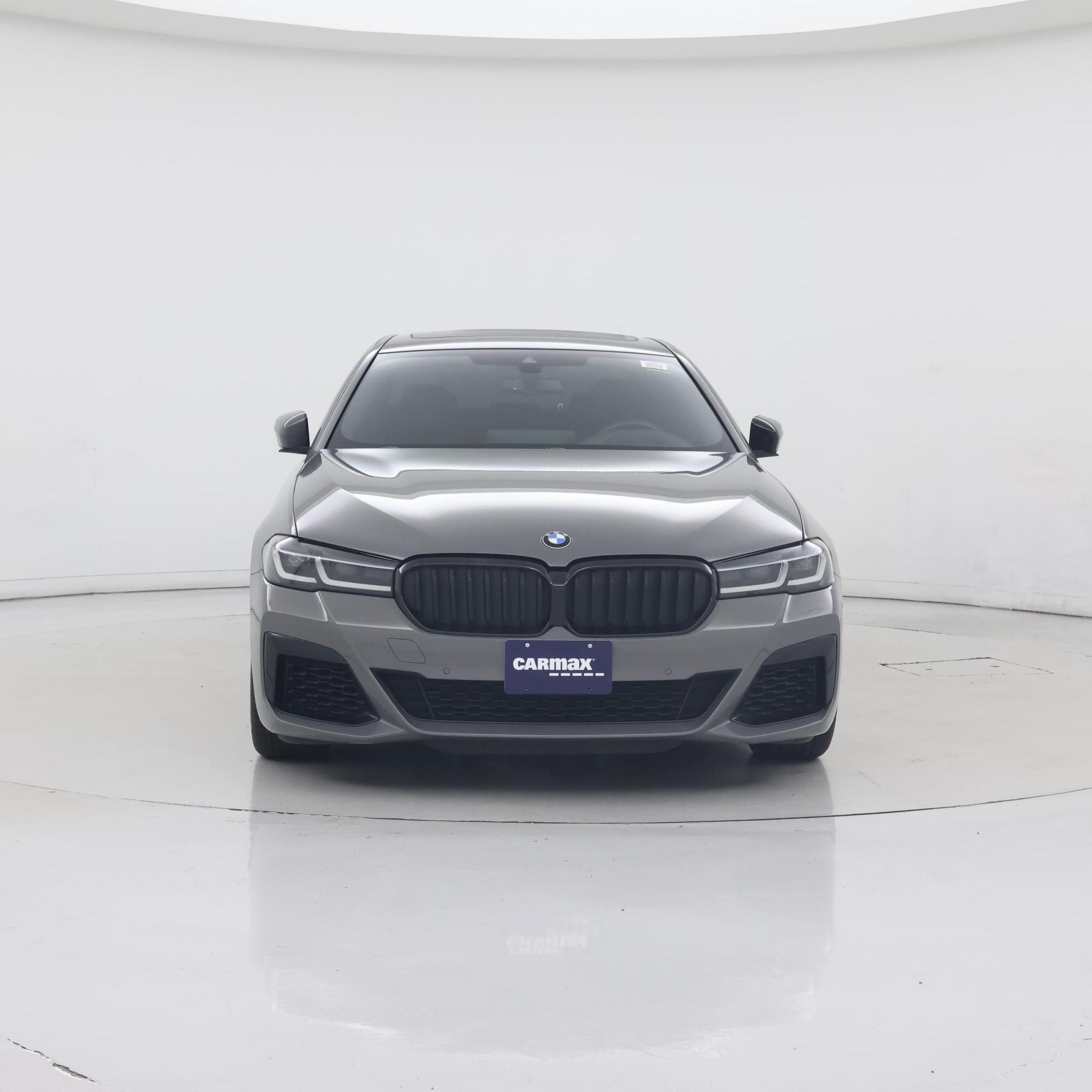 Thumbnail: 2021 BMW 5 Series - 5
