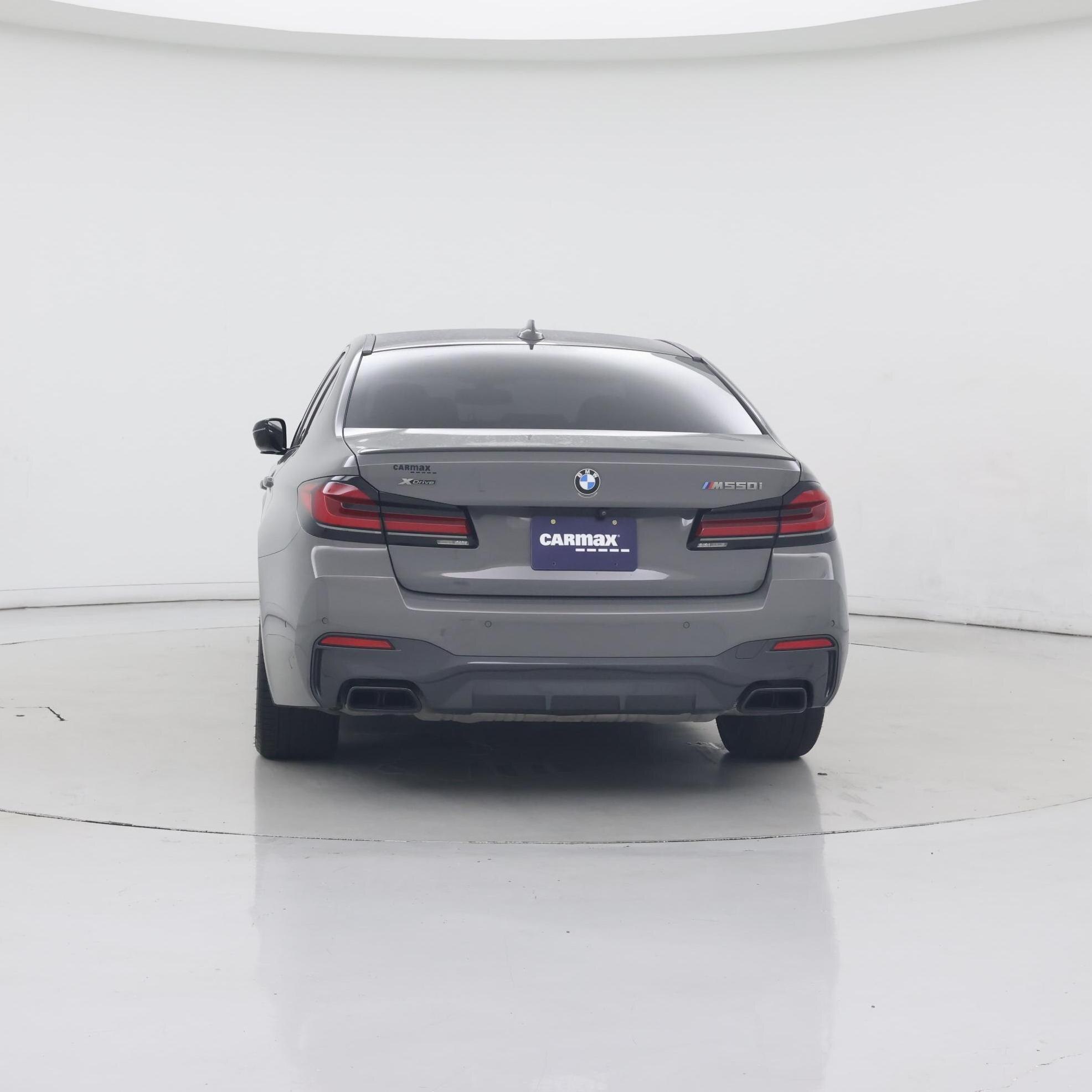 Thumbnail: 2021 BMW 5 Series - 6