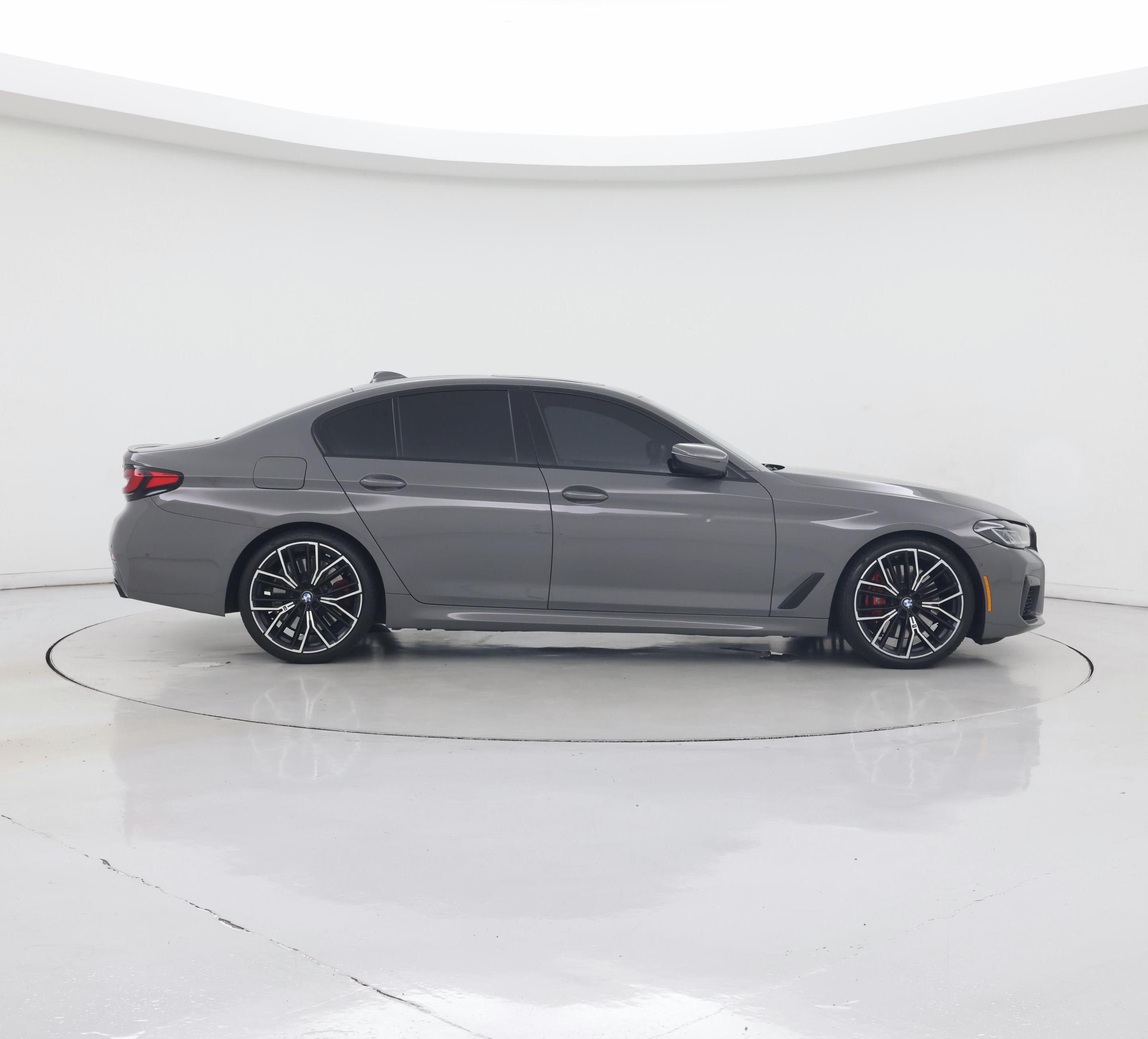 Thumbnail: 2021 BMW 5 Series - 7