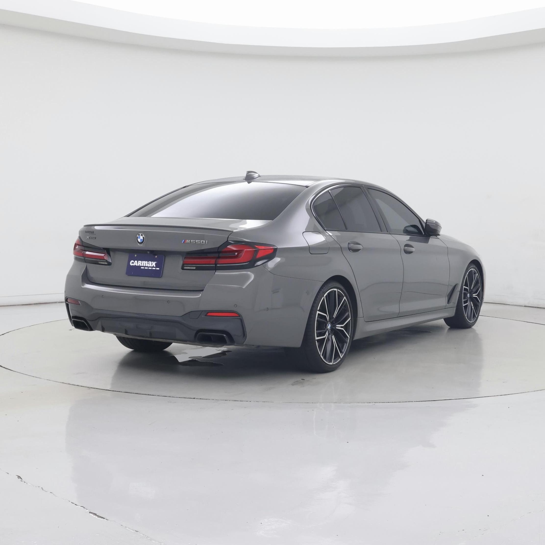 Thumbnail: 2021 BMW 5 Series - 8