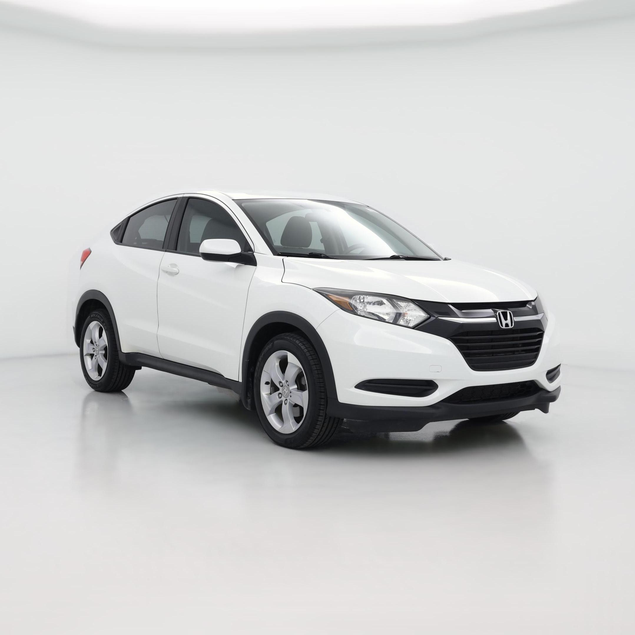 Thumbnail: 2016 Honda HR-V - 1