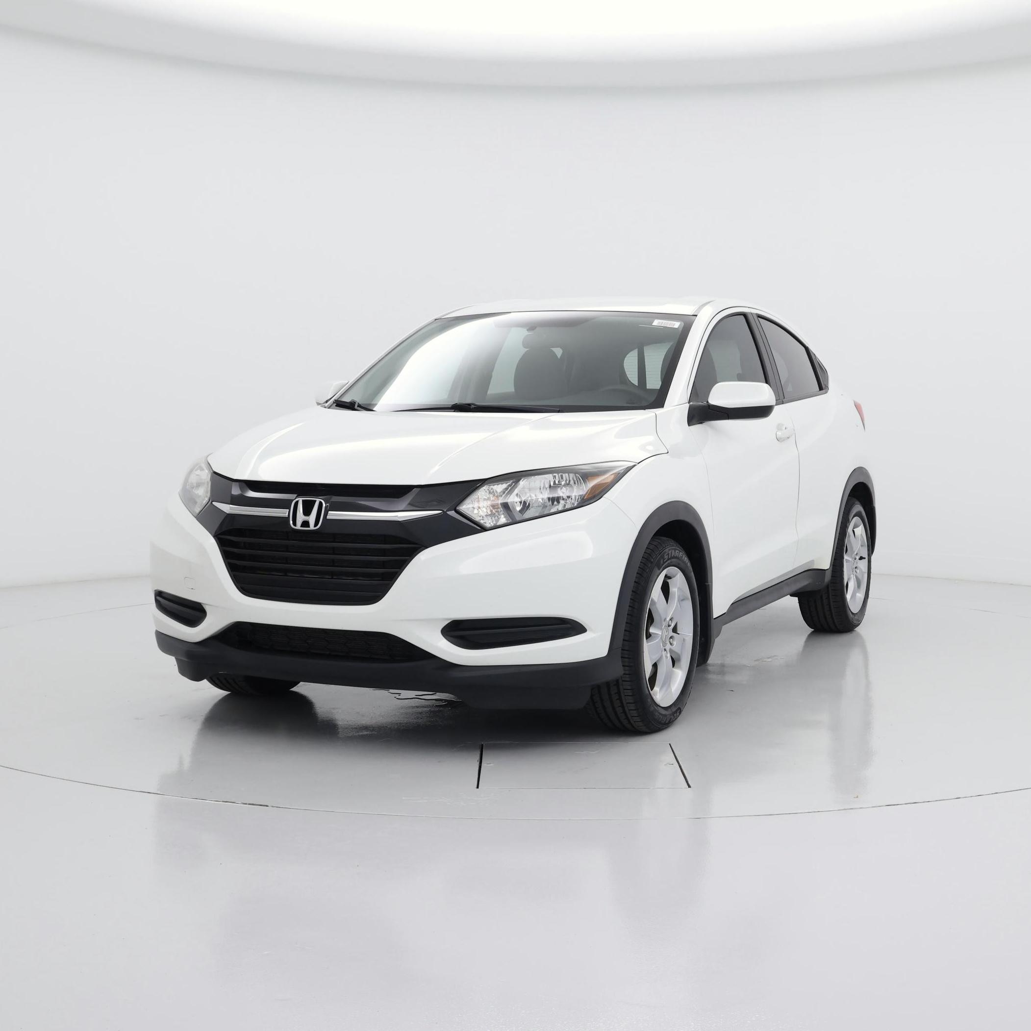 Thumbnail: 2016 Honda HR-V - 4