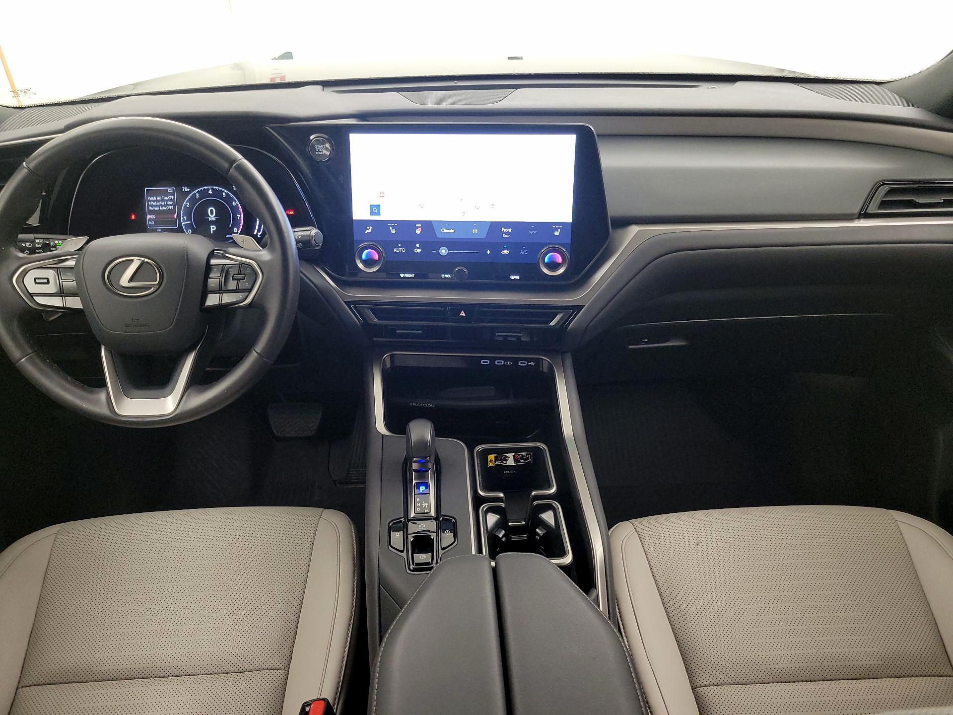 Thumbnail: 2024 Lexus TX - 9