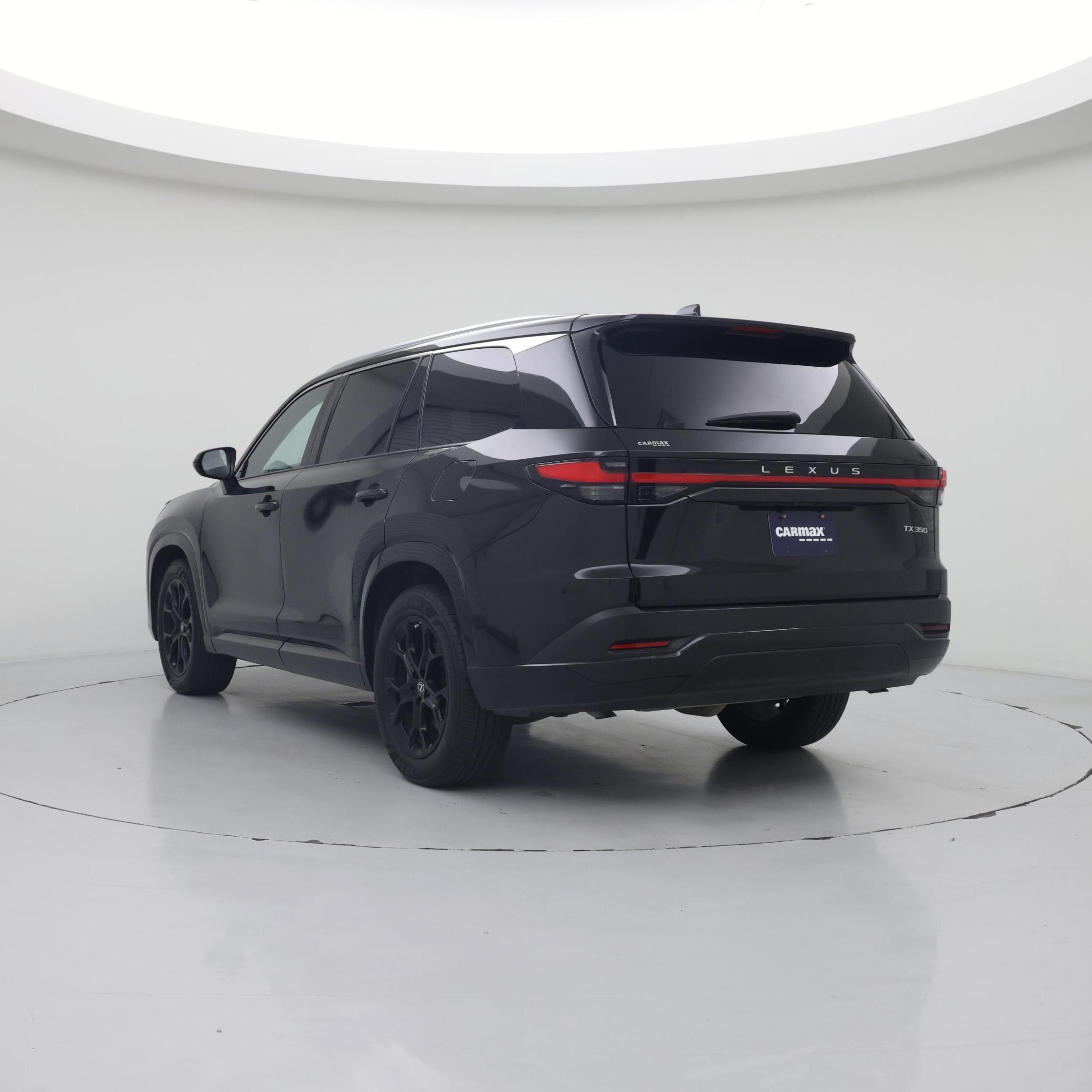 Thumbnail: 2024 Lexus TX - 2