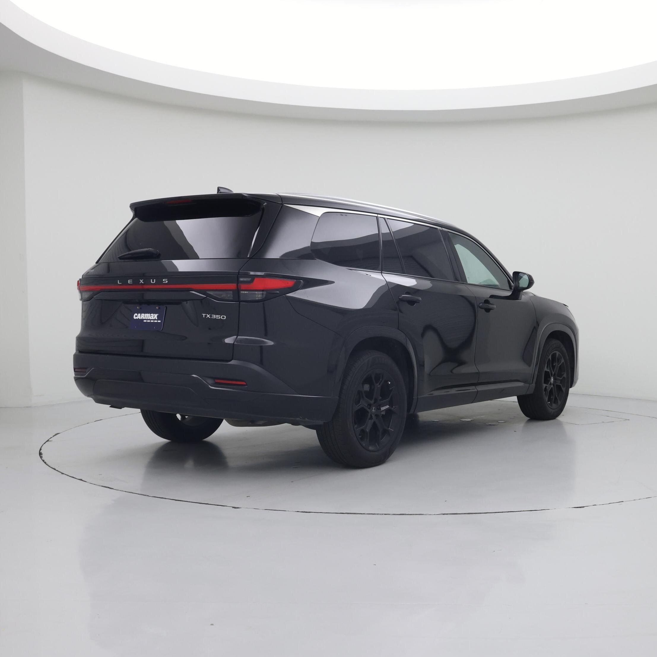 Thumbnail: 2024 Lexus TX - 8