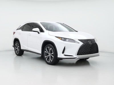 2021 Lexus RX 350