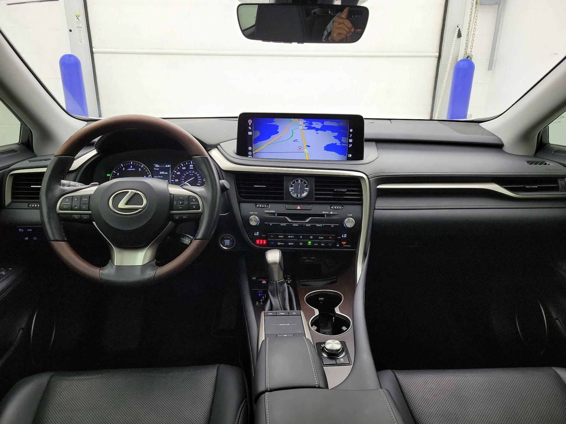 Thumbnail: 2021 Lexus RX - 9