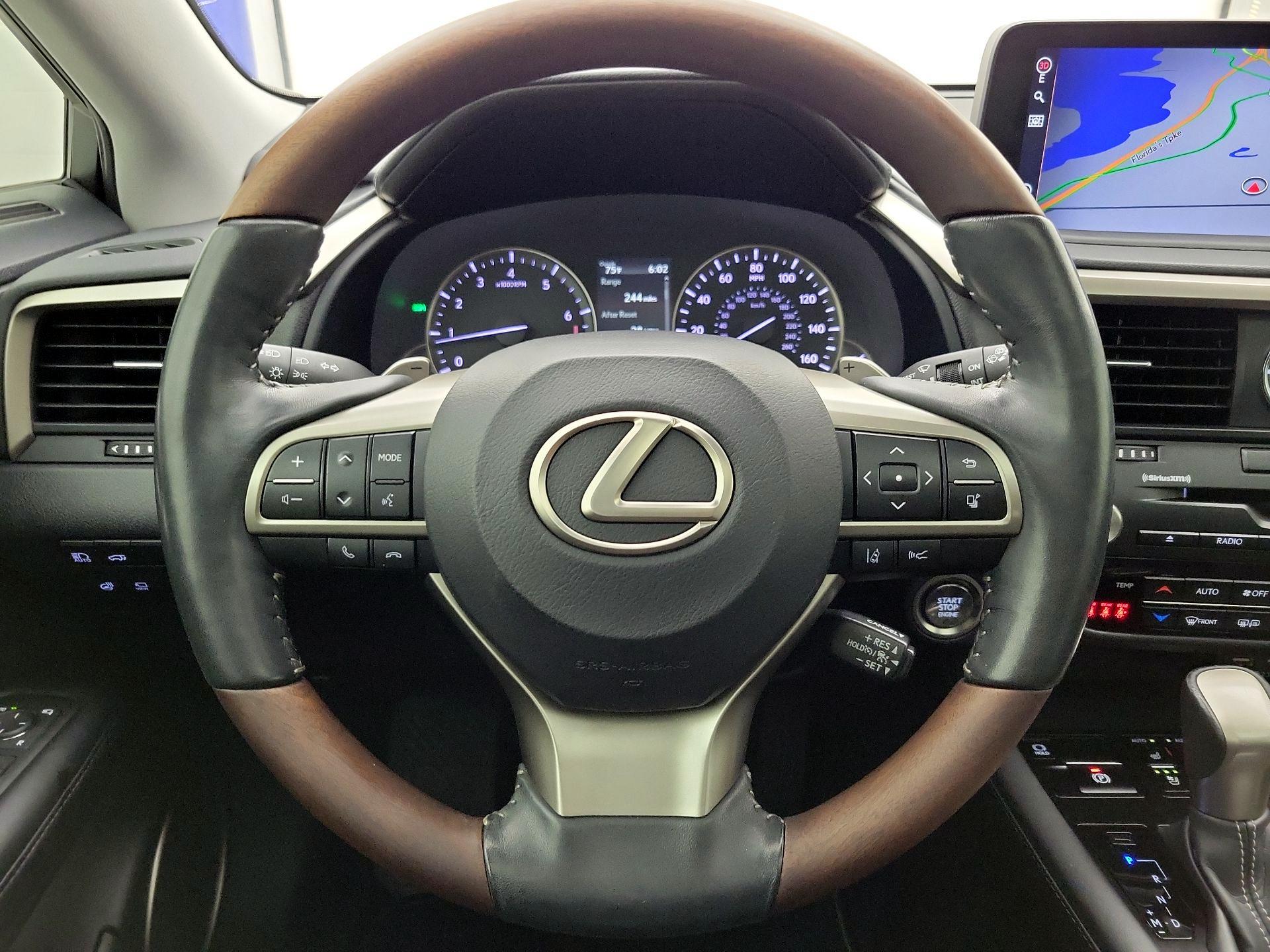 Thumbnail: 2021 Lexus RX - 10