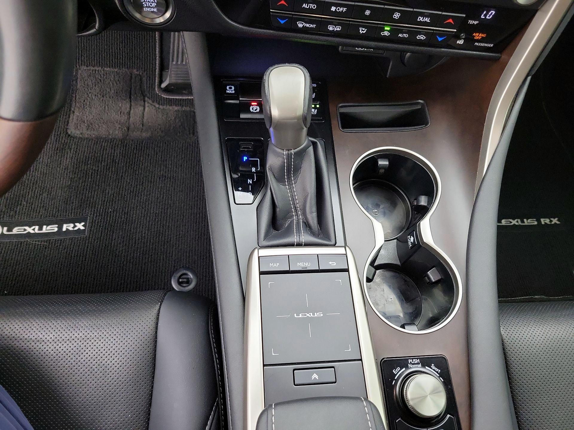 Thumbnail: 2021 Lexus RX - 18