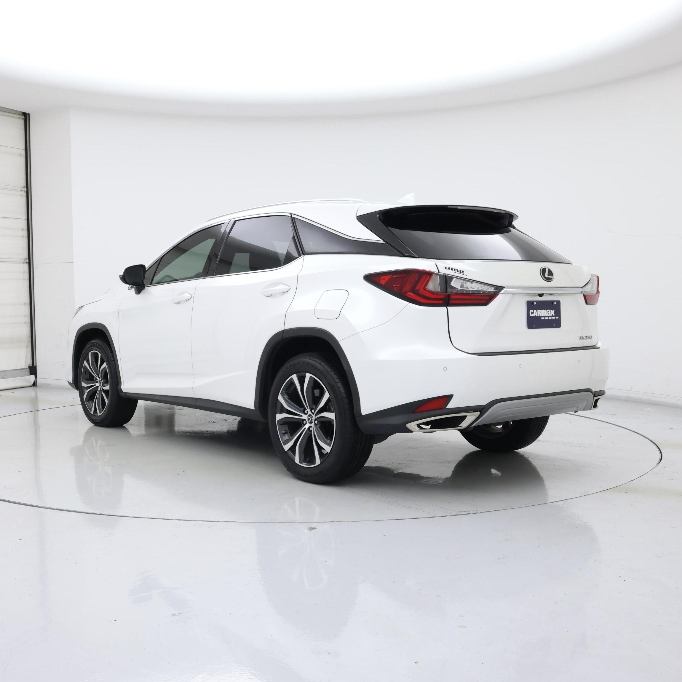 Thumbnail: 2021 Lexus RX - 2