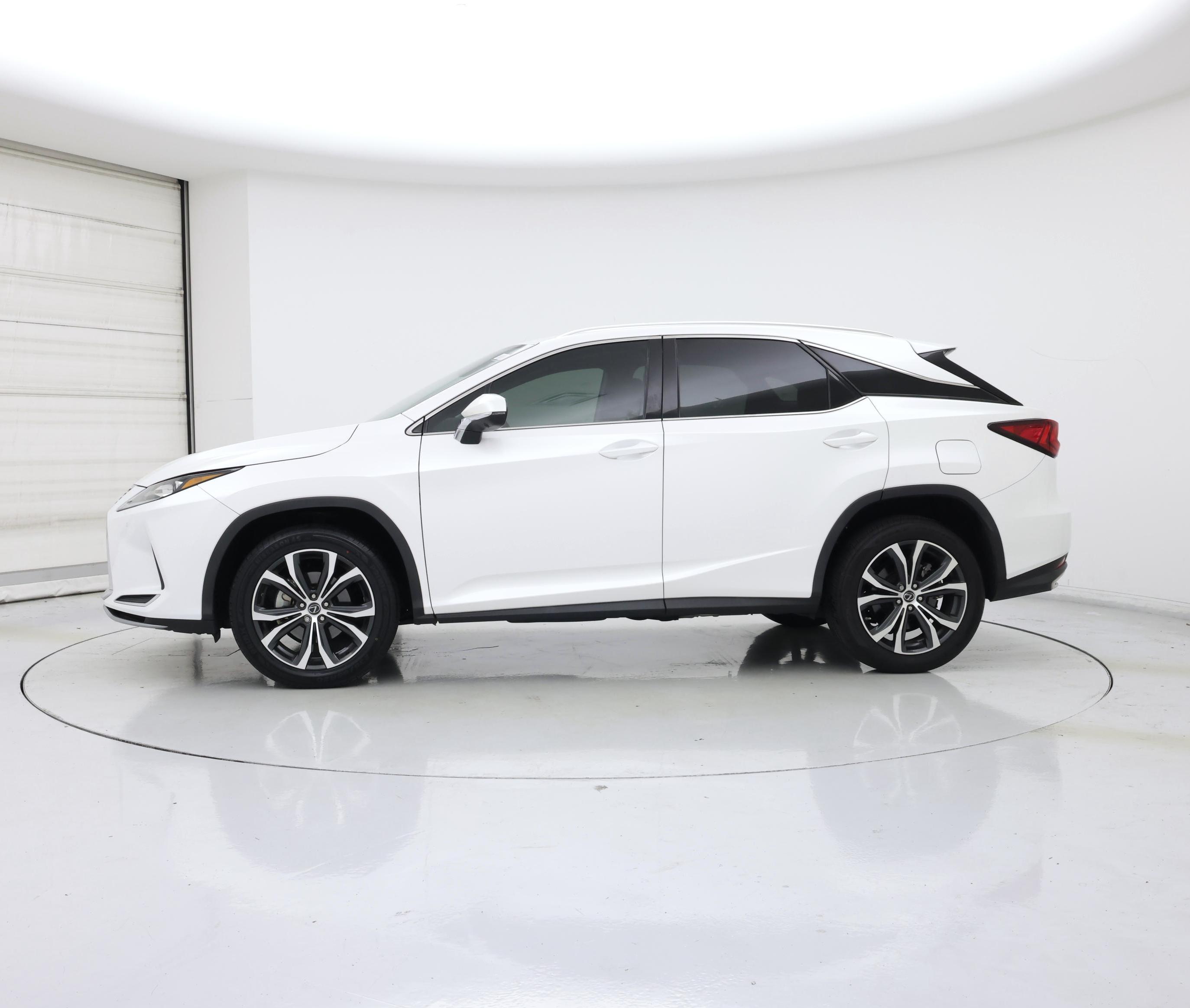 Thumbnail: 2021 Lexus RX - 3