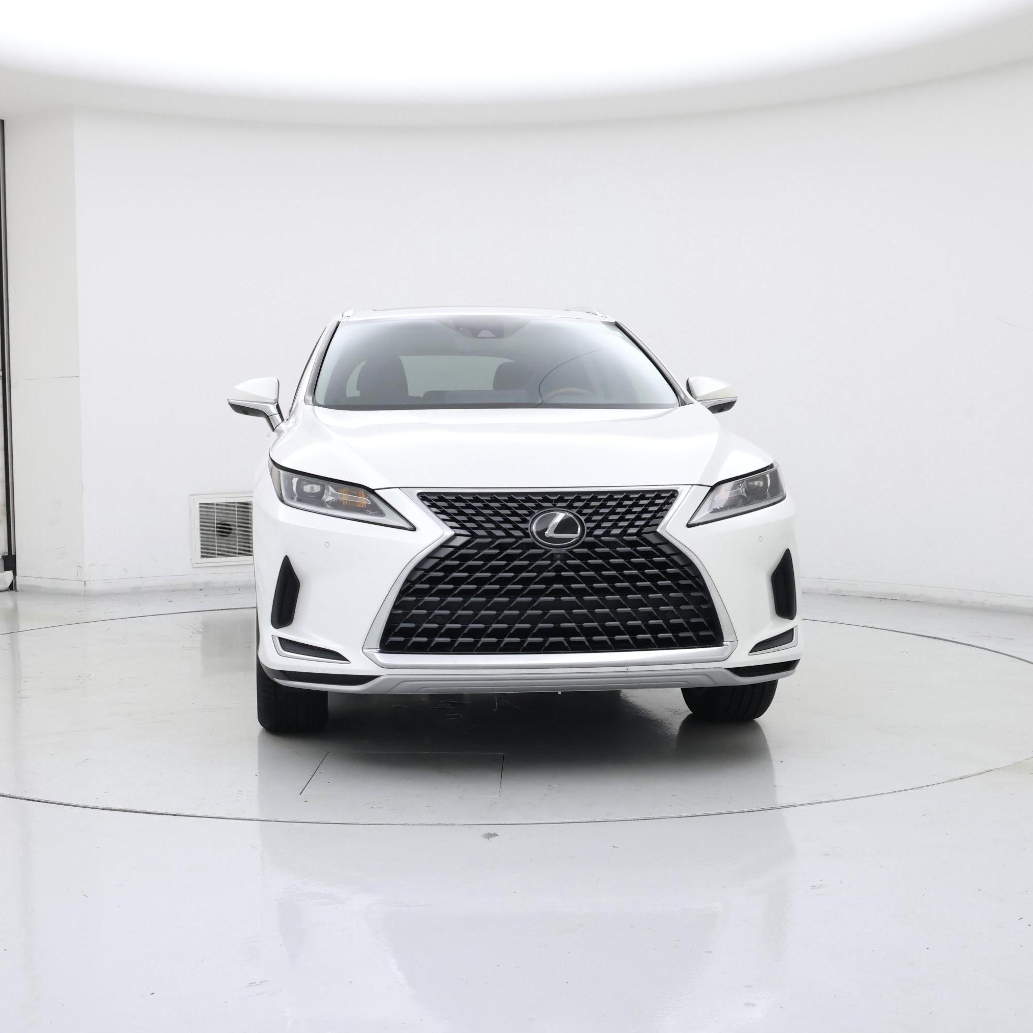 Thumbnail: 2021 Lexus RX - 5