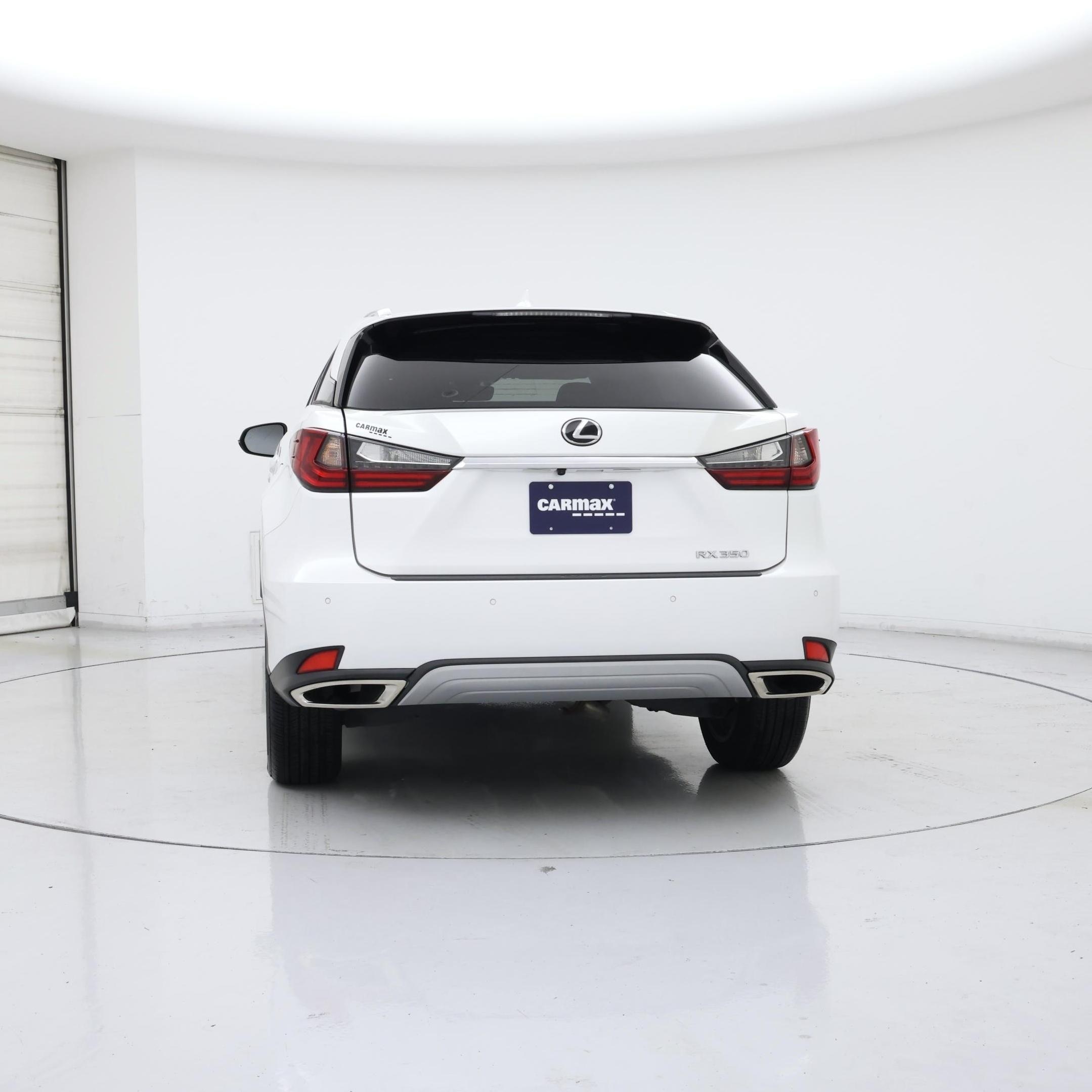 Thumbnail: 2021 Lexus RX - 6