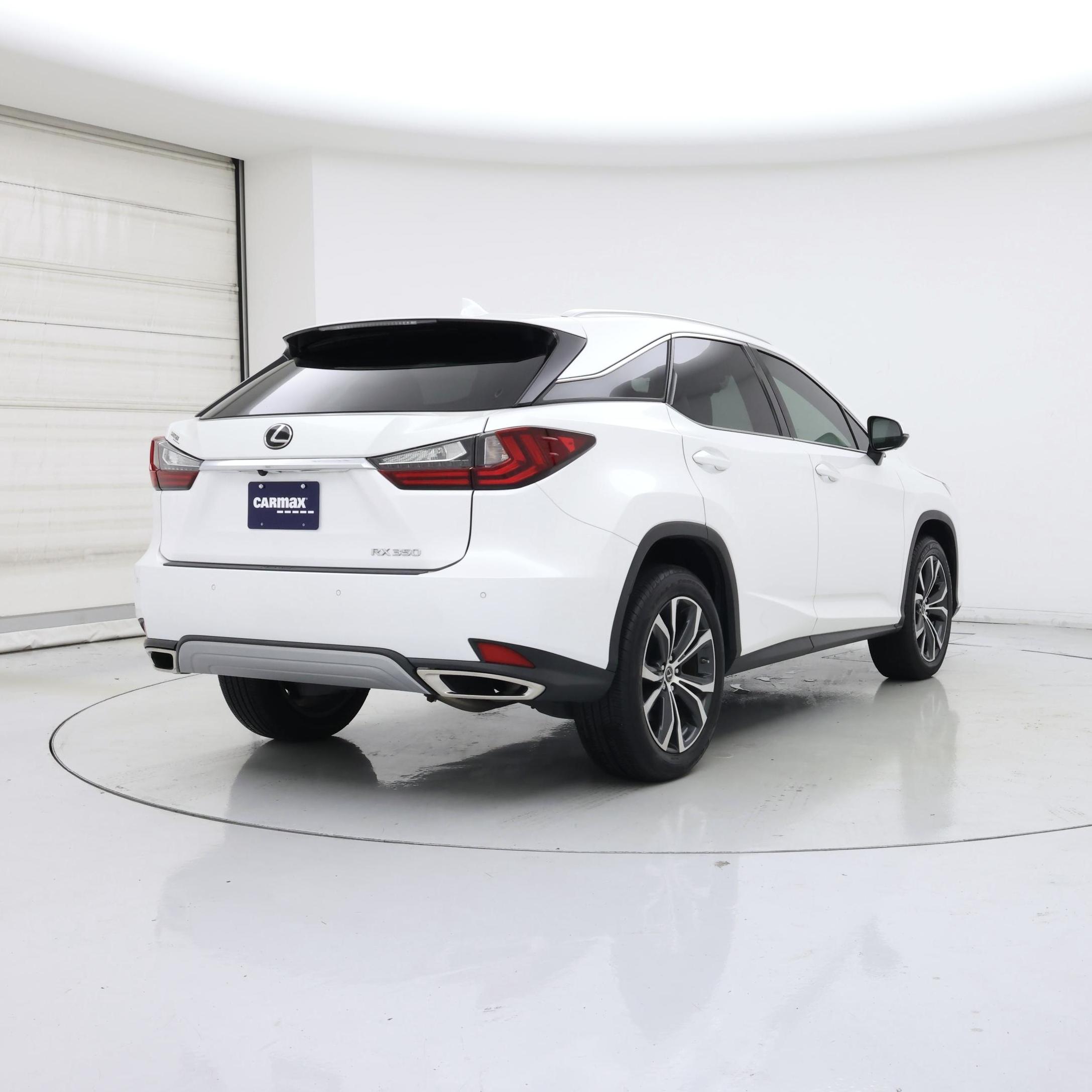 Thumbnail: 2021 Lexus RX - 8