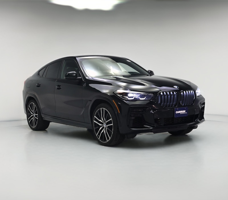 2023 BMW X6 xDrive40i