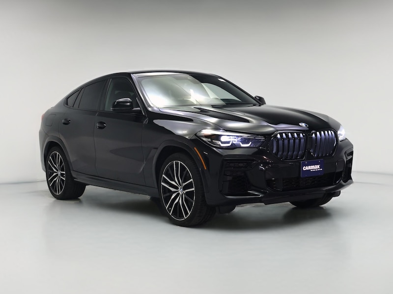 2023 BMW X6 xDrive40i