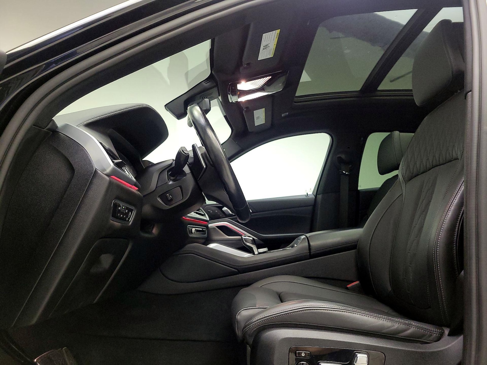 Panoramic Sunroof