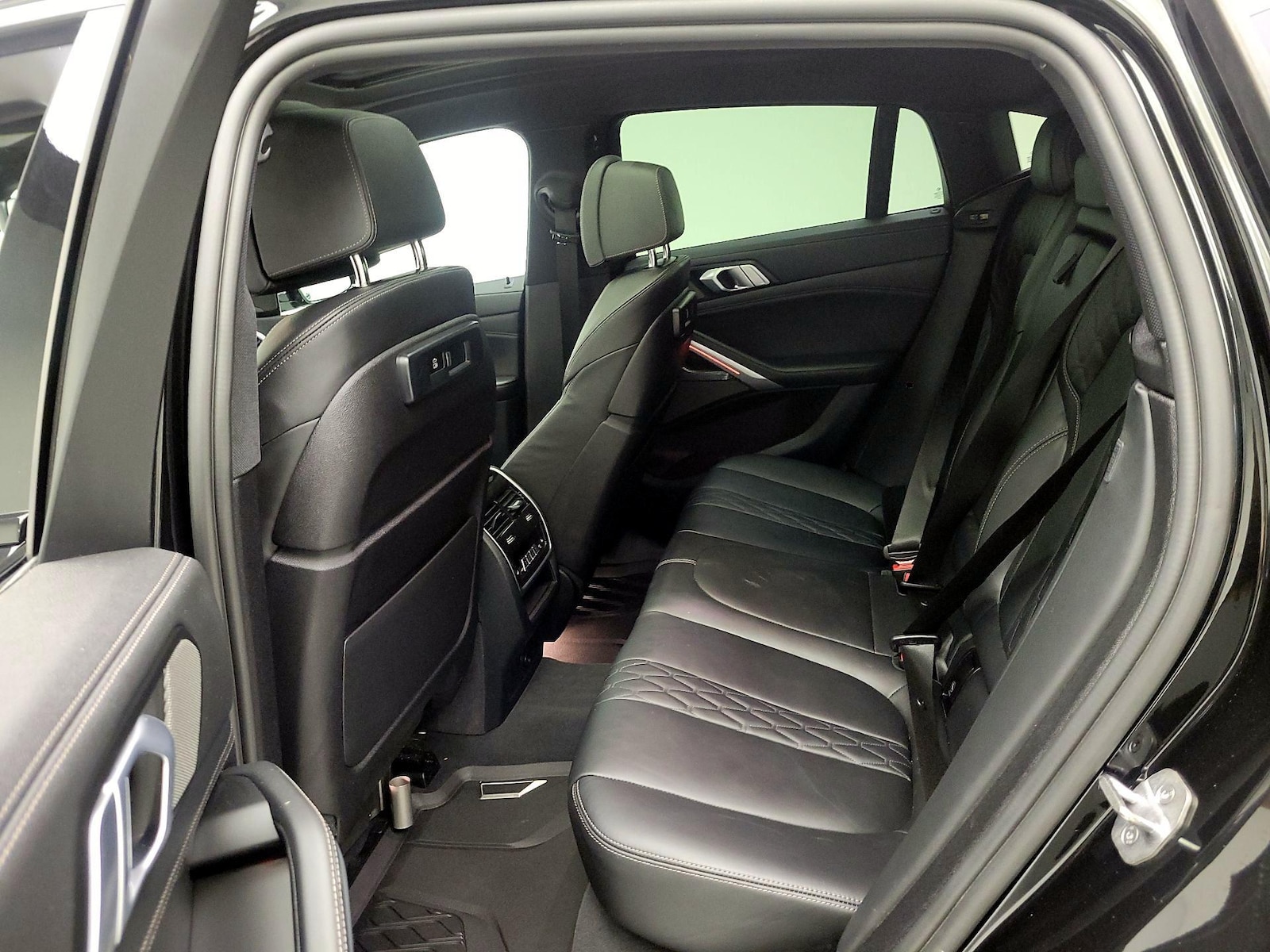 Rear Air Conditioning