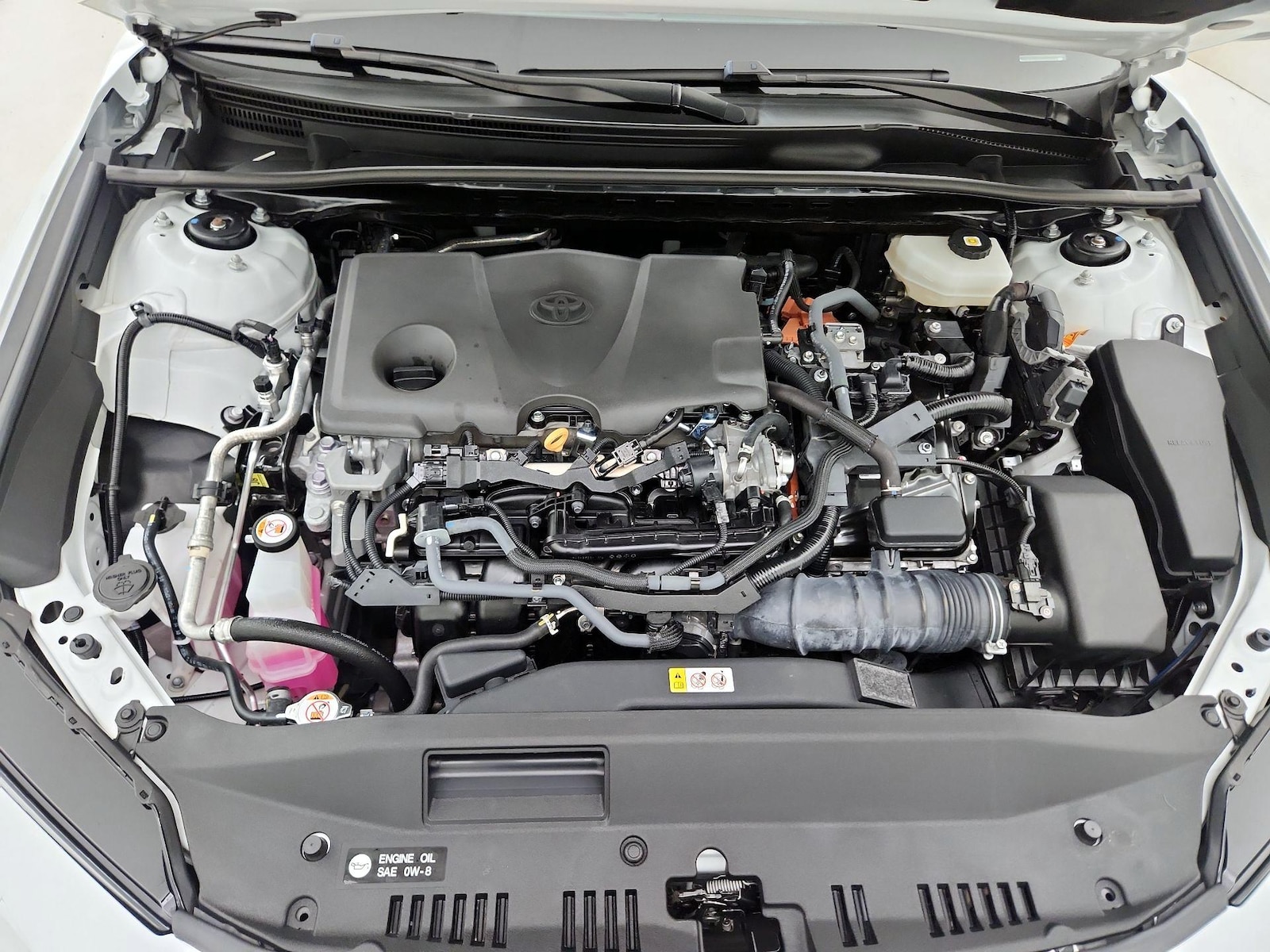 2025 Toyota Camry XSE - Photo 23