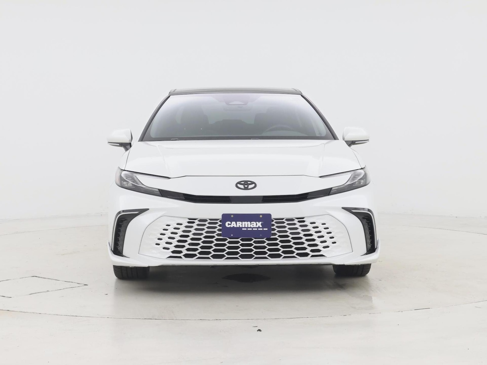 2025 Toyota Camry XSE - Photo 6