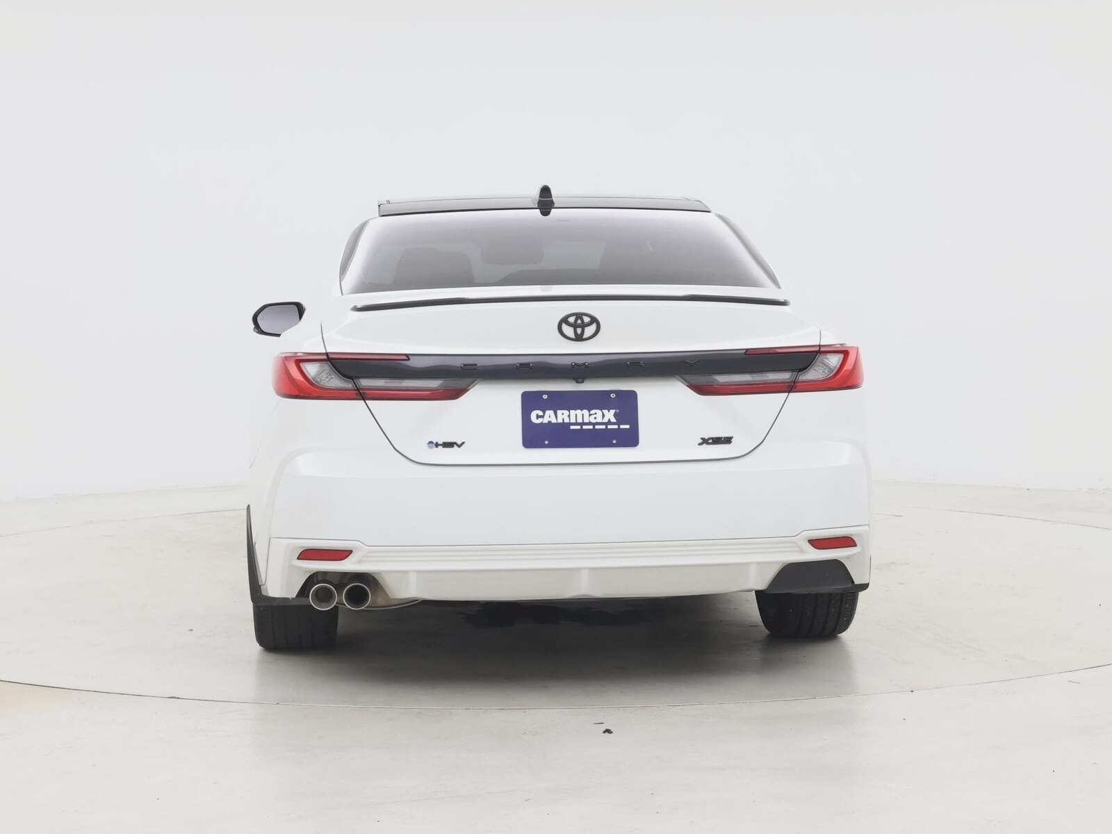 2025 Toyota Camry XSE - Photo 7