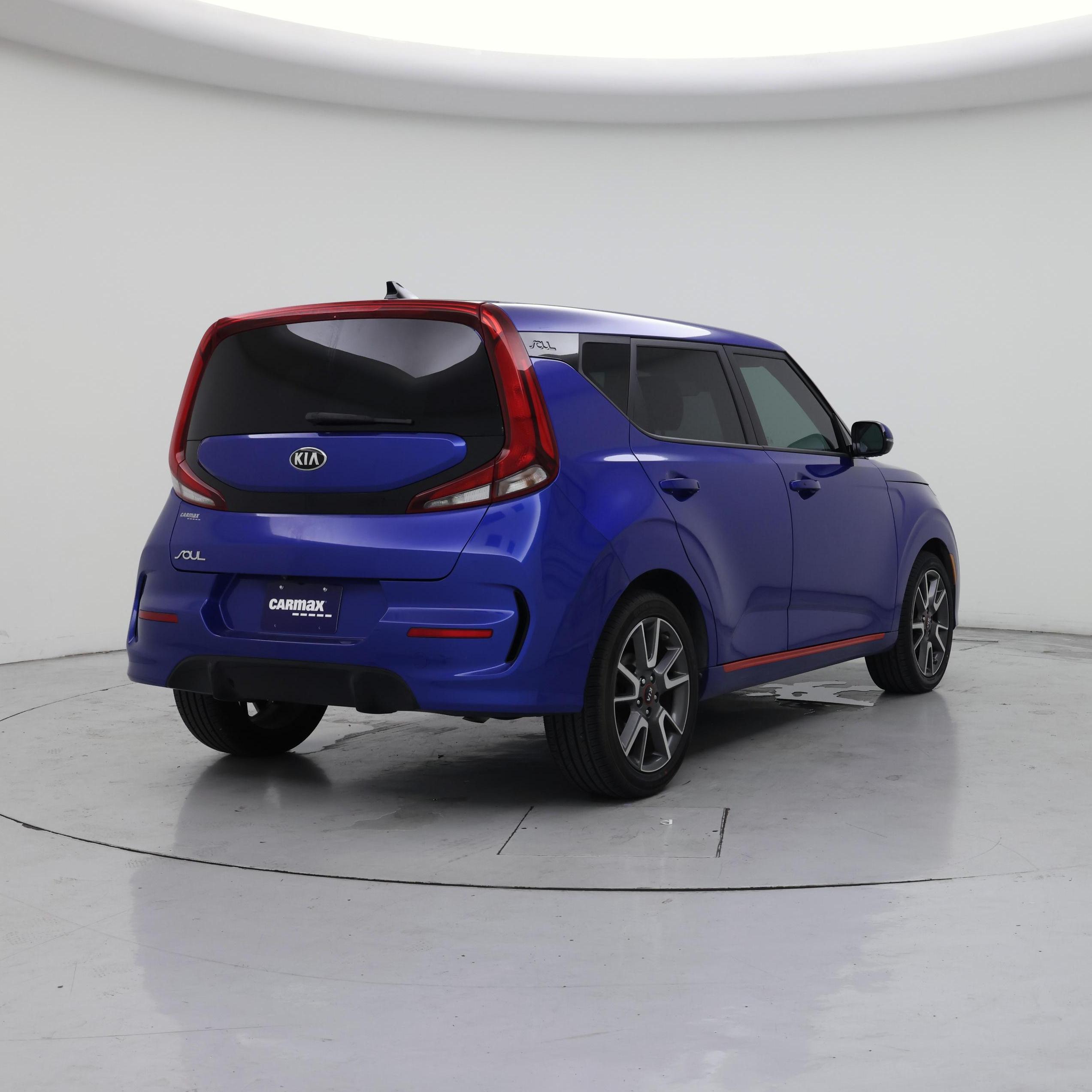Thumbnail: 2020 Kia Soul - 8
