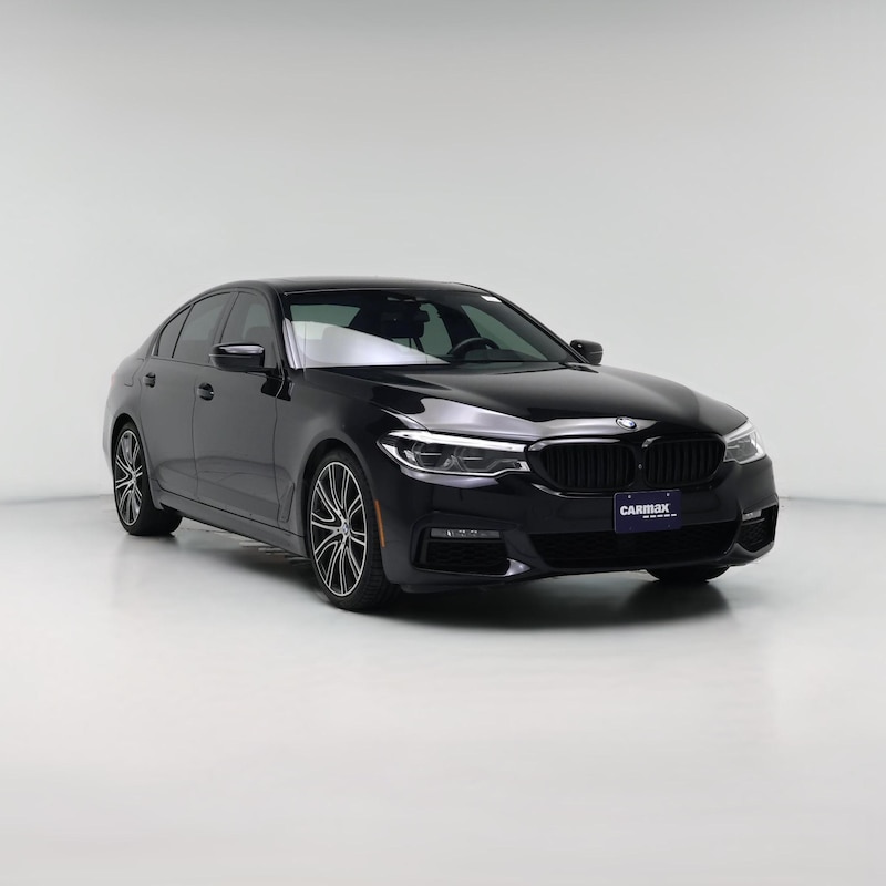 2019 BMW 540 I