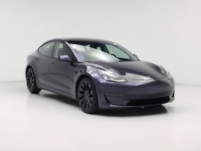 2021 Tesla Model 3 Performance
