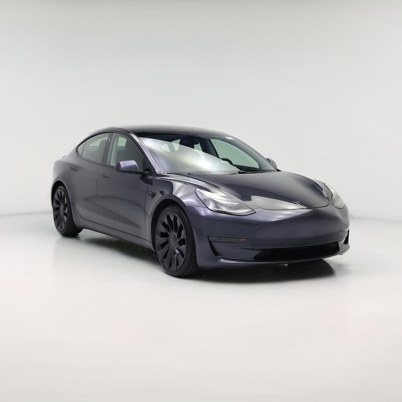 2021 Tesla Model 3 Performance